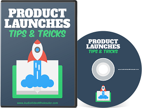 Product Launches Tips And Tricks 